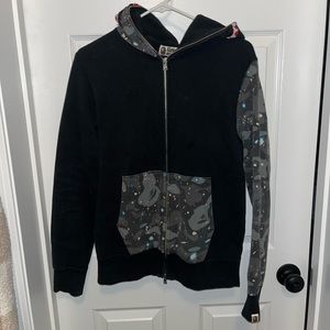 A bathing ape hoodie